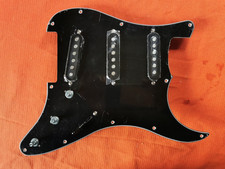 Pickguard loaded 3xSingle Coil