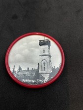 DDR Andenken Spiegel /