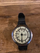 UWATEC compact Tiefenmesser - Switzerland  - 1980 - Vintage