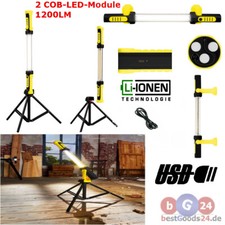 LED Baustrahler Arbeitsleuchte