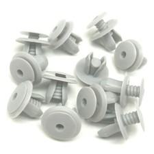 10x Befestigung Clips für VW