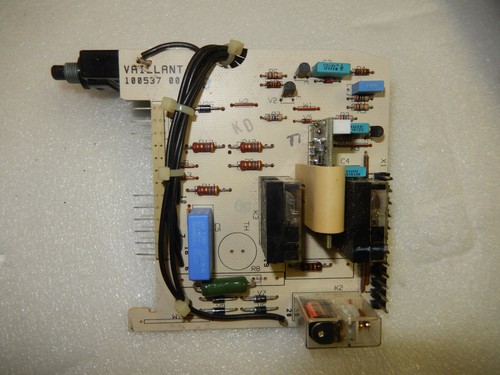 Vaillant gasfeuerungsautomat - vaillant,