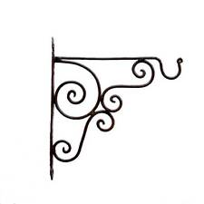 Marokkanische Orientalische Wandhaken Massiv Eisen Haken Lampe Schmiedeeisen 