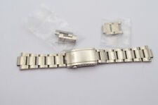 FORSTNER STAHL ARMBAND 20MM BRACELET STAHL SCHÖNER ZUSTAND HERREN ARMBAND 2