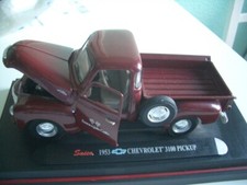 Saico Chevrolet 3100 Pickup 1953 für Bastler