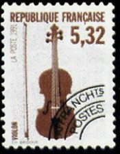 Frankreich Stamp Briefmarke
