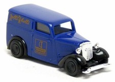 Brekina DKW F7 Kasten