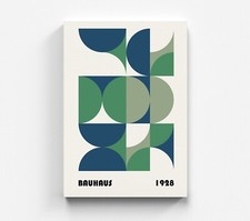 Bauhaus Abstract Bunt 1928