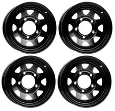 DOTZ DAKAR STAHLFELGEN 7x15