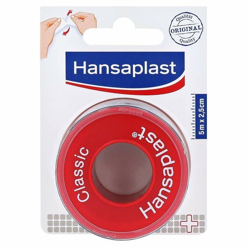 Hansaplast classic - hansaplast,