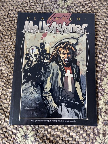 Vampire die maskerade - vampire:,