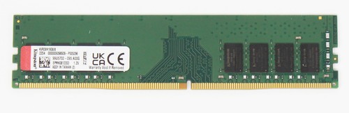 Kingston valueram - valueram, 8
