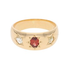 Damenring 750 000 - 750/000, karat)