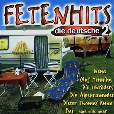 Various - Fetenhits - Die