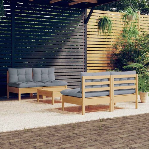 Garten lounge set kissen - garten,