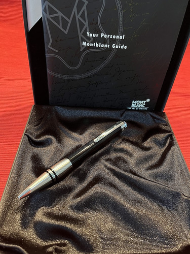 Montblanc starwalker doué - montblanc,