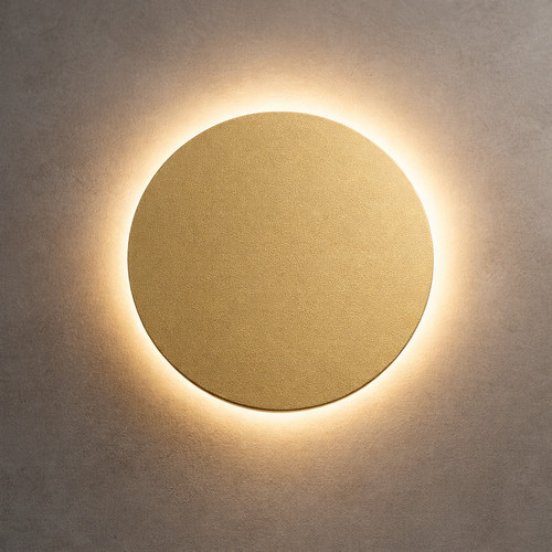 Led wandleuchte rund ip65 - led,