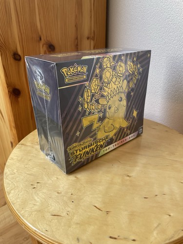 Pokémon stürmische funken - pokémon,