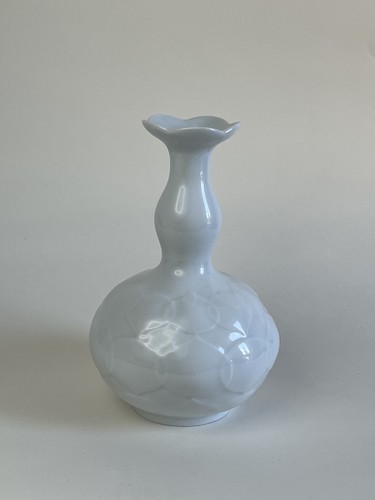 Meissen vase lotus ludwig - meissen,