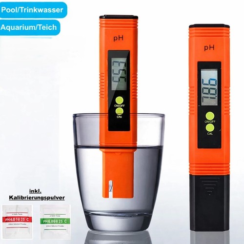 Wert messgerät wasser - messgerät,