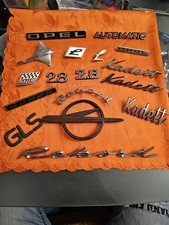 Großes Konvolut Alte Opel