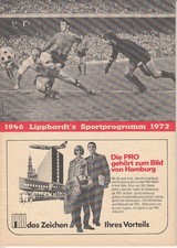 Abschiedsspiel Uwe Seeler