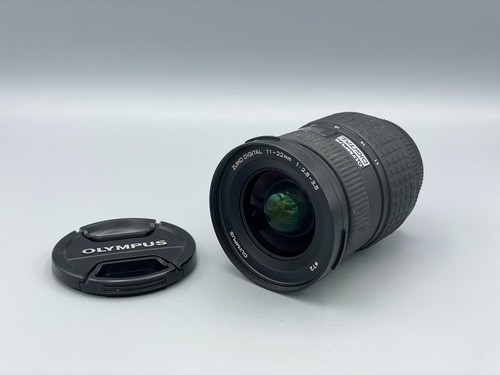 Olympus zuiko digital - digital, 11-22mm