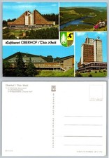Oberhof Thuringian Forest DDR