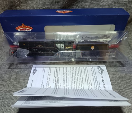 Bachmann 564 class v2 - -,