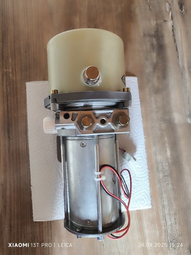 Hydraulik pumpe hpi 24volt - hpi,