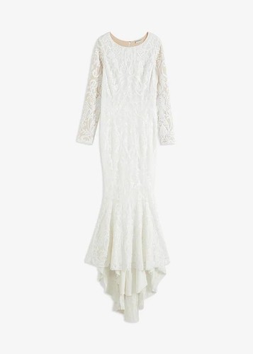 Brautkleid 38 weiß - gr.,
