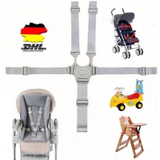 Kinder 5 Punkt Sicherheitsgurt