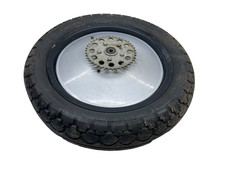 HINTERRADFELGE REIFEN APRILIA