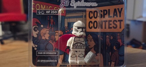 Lego custom minifiguren - custom, jb