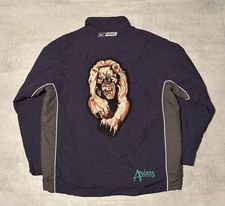 Vintage Nike Bauer Teamjacke