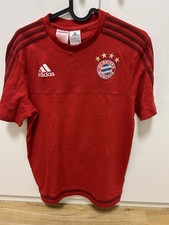 ADIDAS Bayern München Trikot Shirt Training Gr. 176 2015/16 Adizero