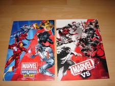 Poster von Marvel Super Heroes