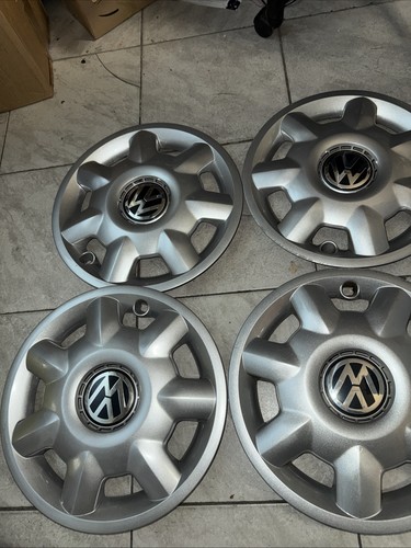 Original zoll radkappen - vw,