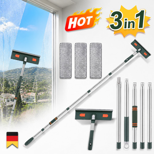 Fensterwischer 1 teleskop - 2, in