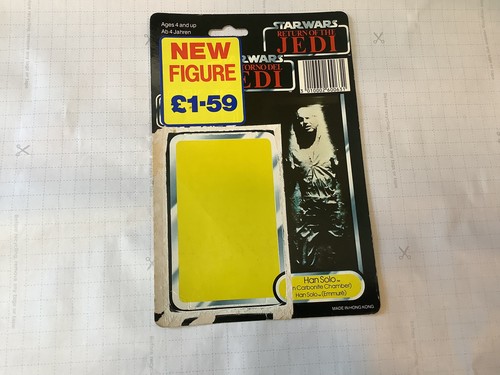 Star wars vintage trilogo - wars,