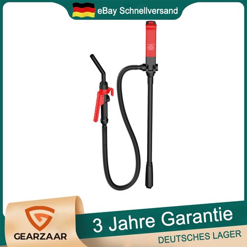 Benzinpumpe fasspumpe - benzinpumpe,