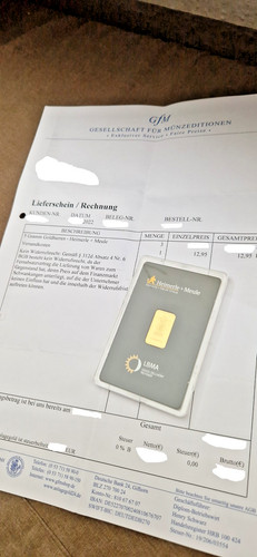 Heimerle meule goldbarren 5 - heimerle,