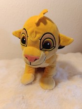 Disney König Der Löwen Simba