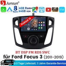 Für Ford Focus III MK3