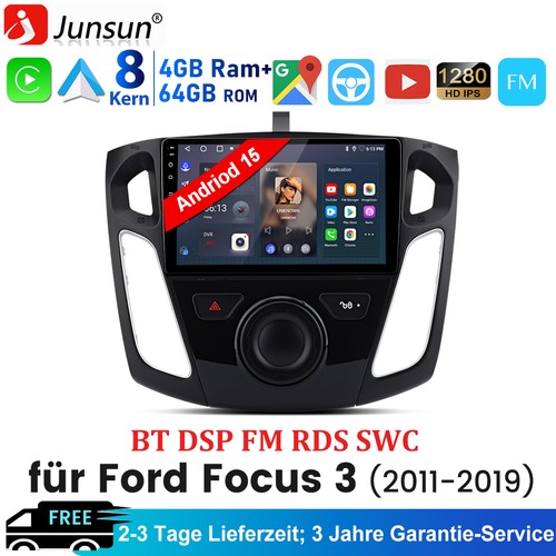 Für ford focus - iii, mk3