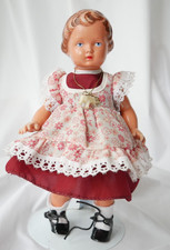 Schildkröt Puppe Erika 25cm