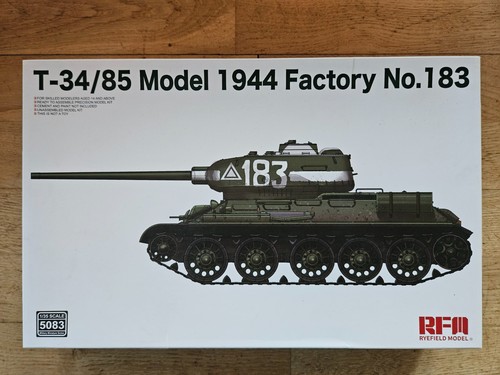 85 model 1944 - 1:35,