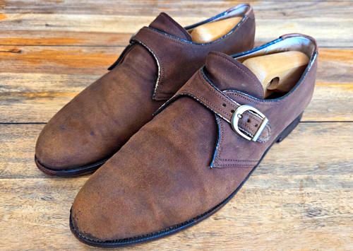 Alden 953 plain toe - plain,