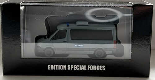 Herpa 937283 mercedes - herpa, sprinter