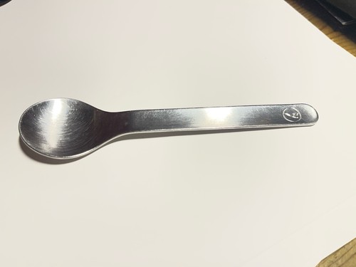 Teelöffel lufthansa - teelöffel,